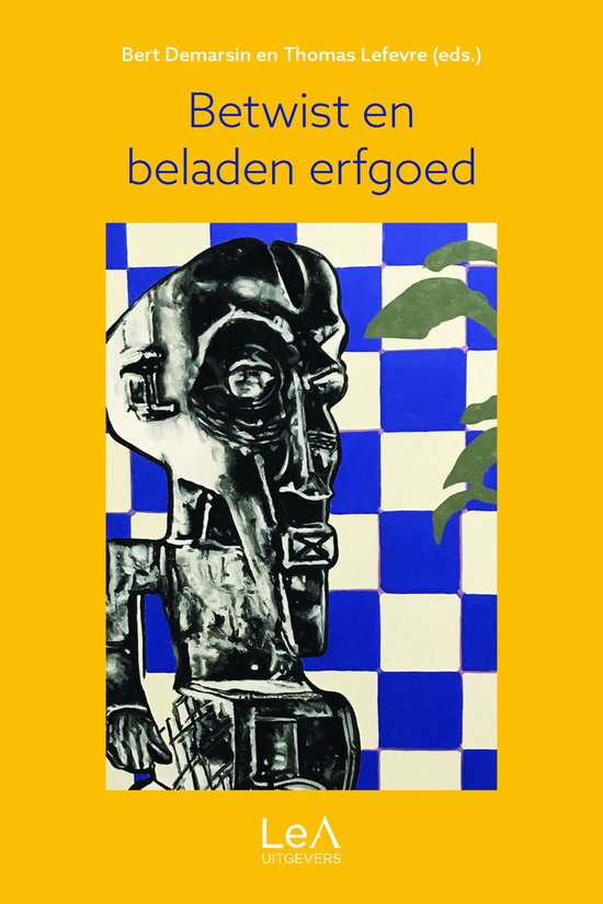 Betwist en beladen erfgoed - cover