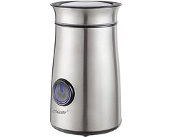 Maestro MR-455 - Koffiemolen - 50 g - 150W - RVS messen