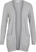 VILA - VIRIL OPEN L/S KNIT CARDIGAN - NOOS Dames Vest