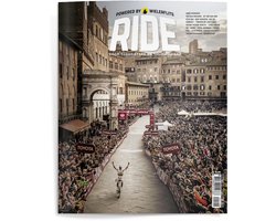 RIDE Magazine - Voorjaar 2026 - Alles over het wielerjaar en de klassiekers voor fietsers