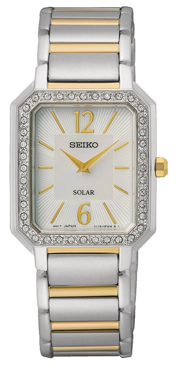 Seiko SUP466P1 Dames Horloge