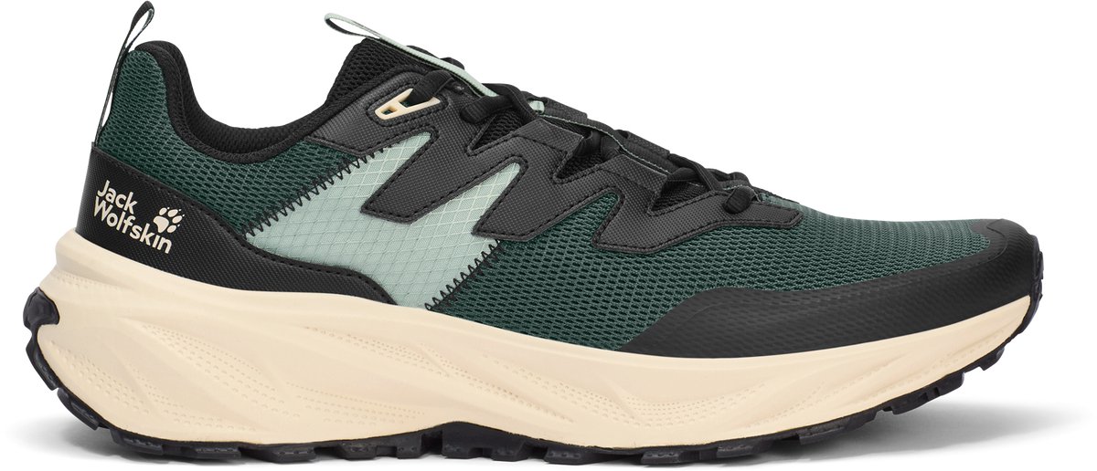 Jack Wolfskin PS Trail Low M Sago Palm
