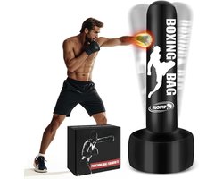 Boksbal Staand - Boxbal Volwassenen - Bokszak - Sport