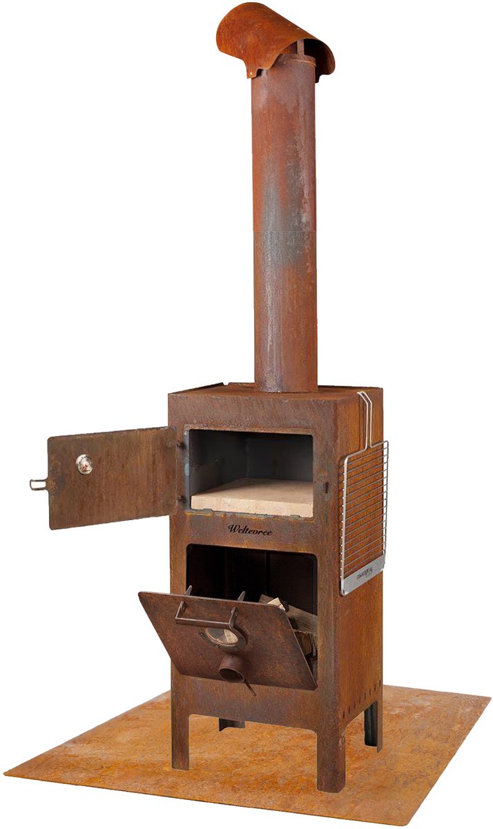 Weltevree Outdooroven promopakket 2022