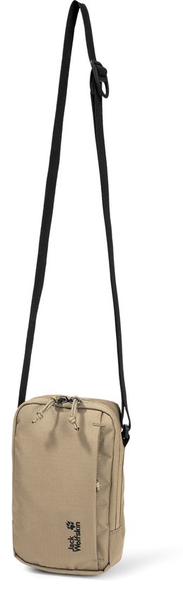 Jack Wolfskin Konya - Sac à bandoulière 20 cm (hazel wood)