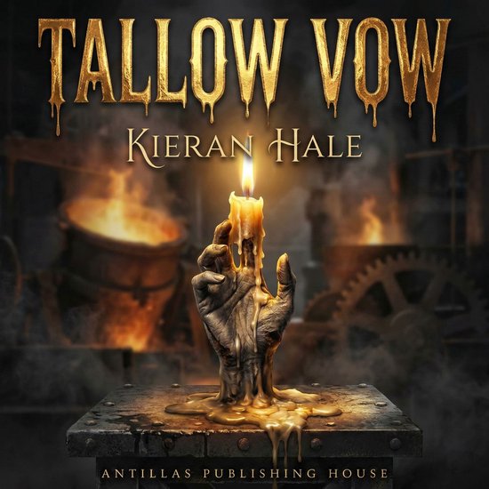 Tallow Vow - cover
