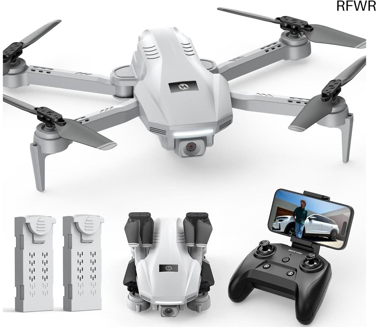 Drone met Camera - Mini Drones voor Volwassenen - Buiten - Lucht