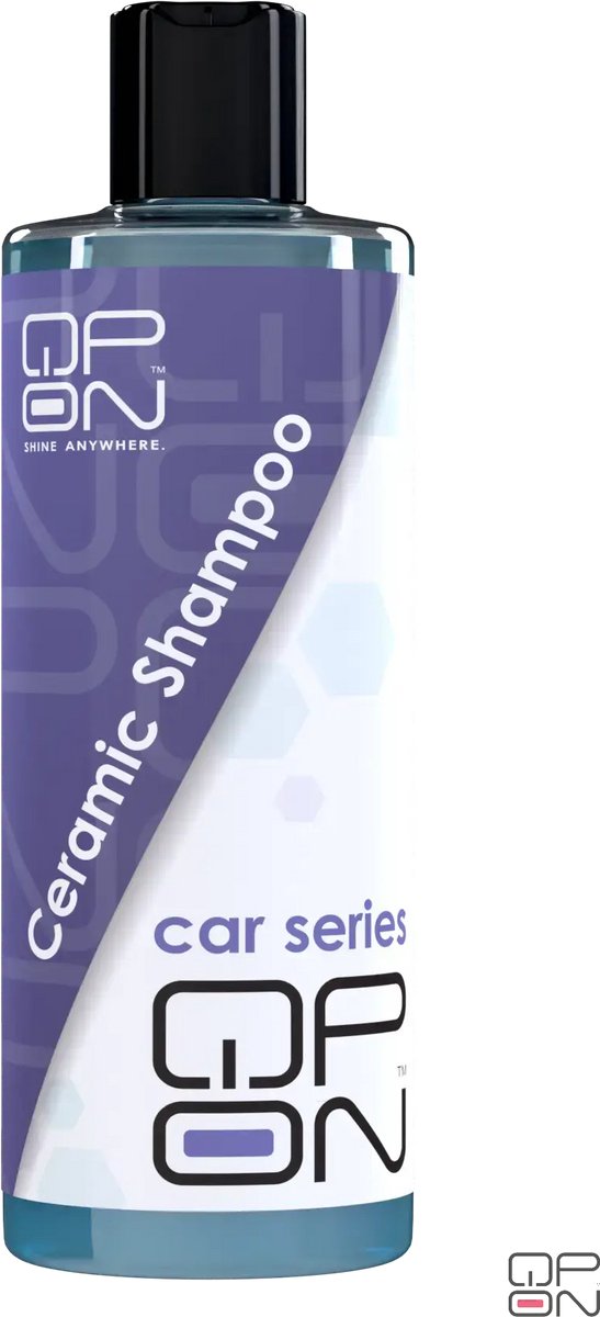 QP-ON Autoserie - Keramische Shampoo