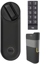 Yale - Linus L2 Smart Lock - Smart Keypad accuset - Zwart