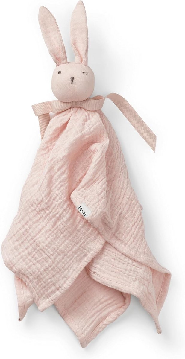 Knuffeldoekje voor Baby en Peuter van Biologisch Katoen – Zacht en Veilig Comfort Speendoekje