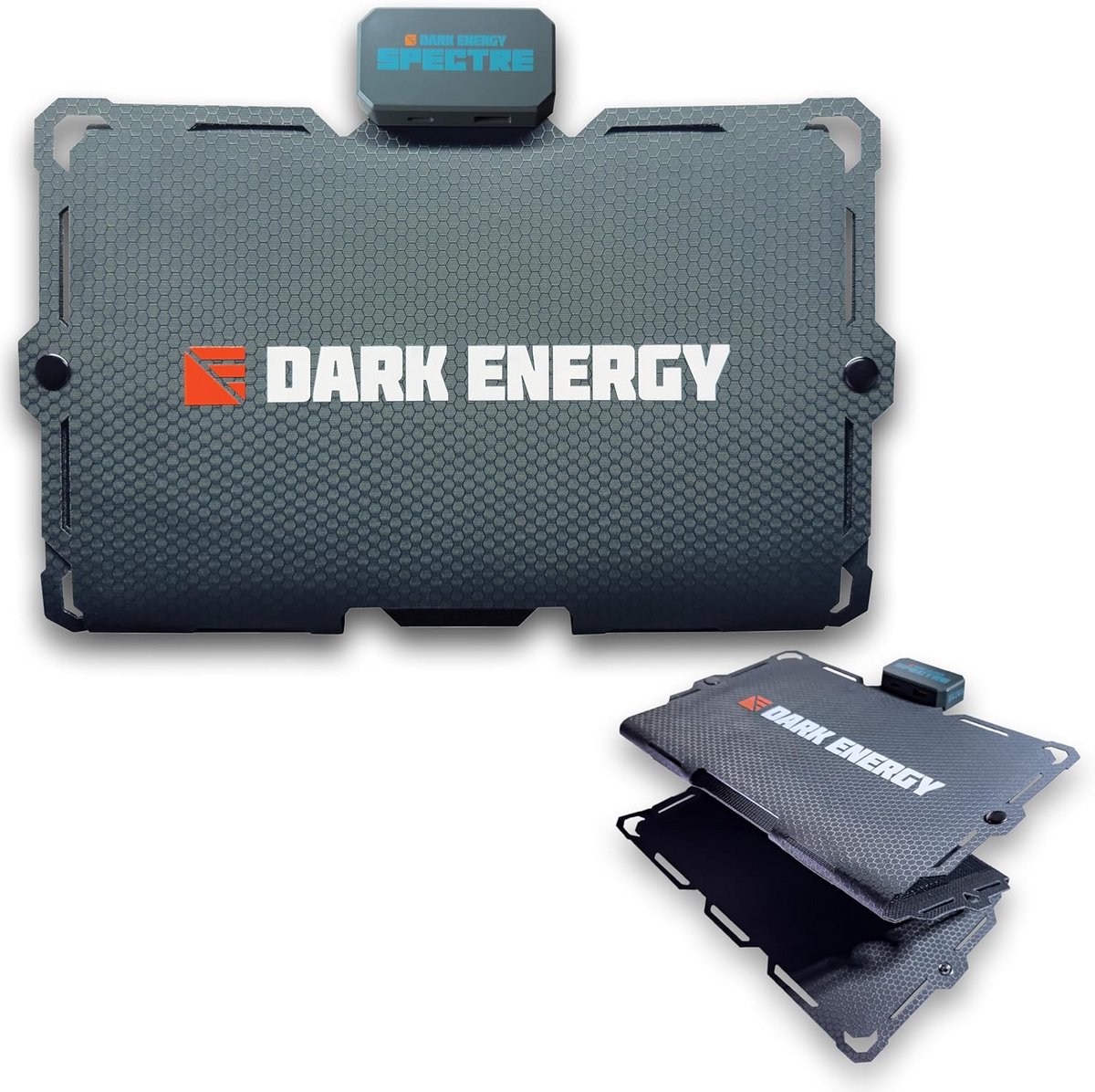 Draagbaar Opvouwbaar Zonnepaneel 18W USB-C & USB-A | Waterdicht & Schokbestendig voor Kamperen en Noodstroom