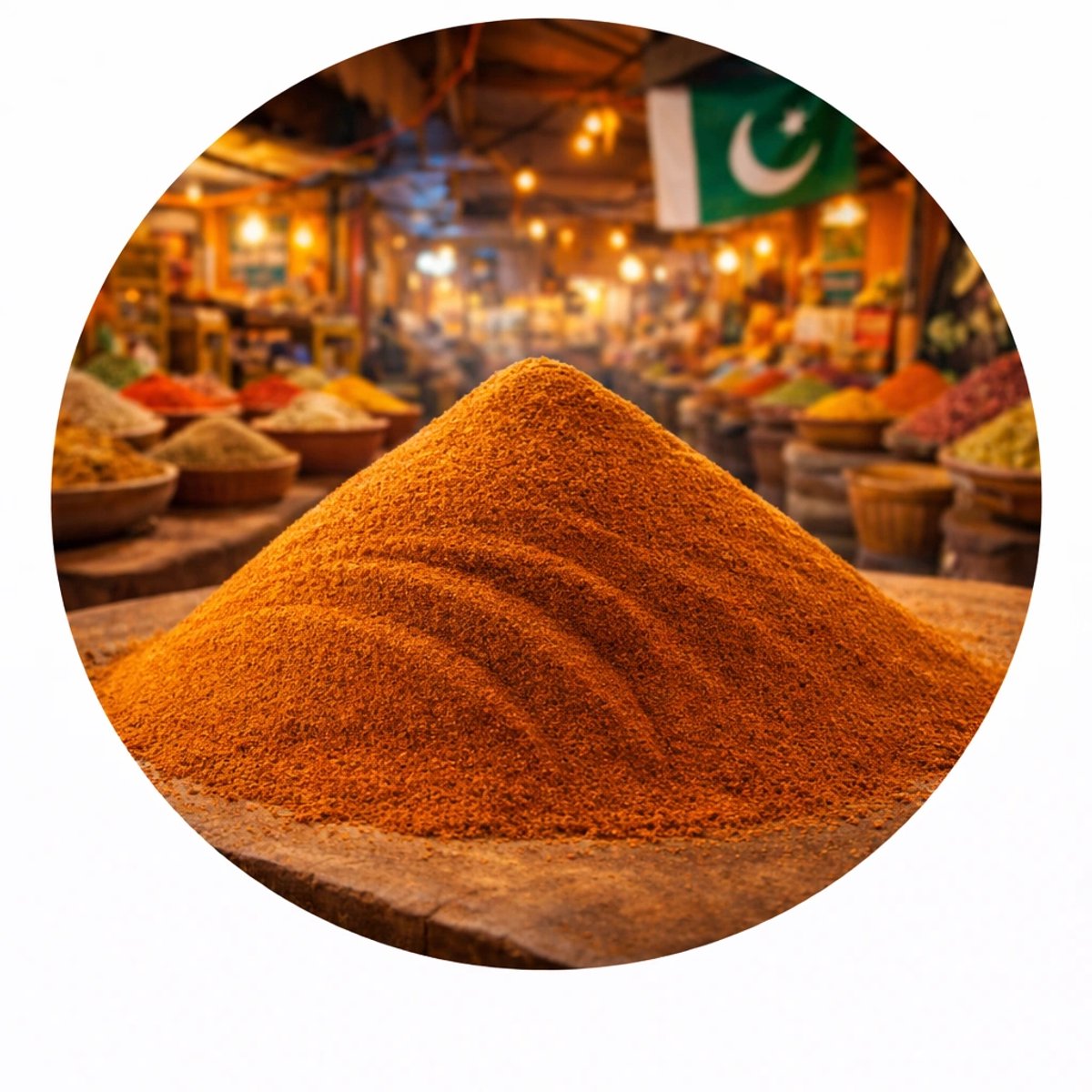 De Kruidenbaron - Biryani kruidenmix met zout - zak 1 kilo