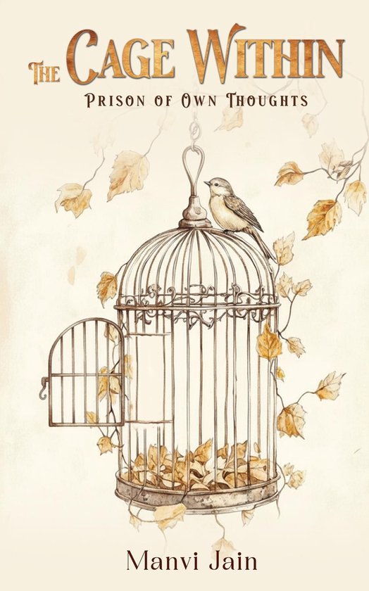 The Cage Within - cover