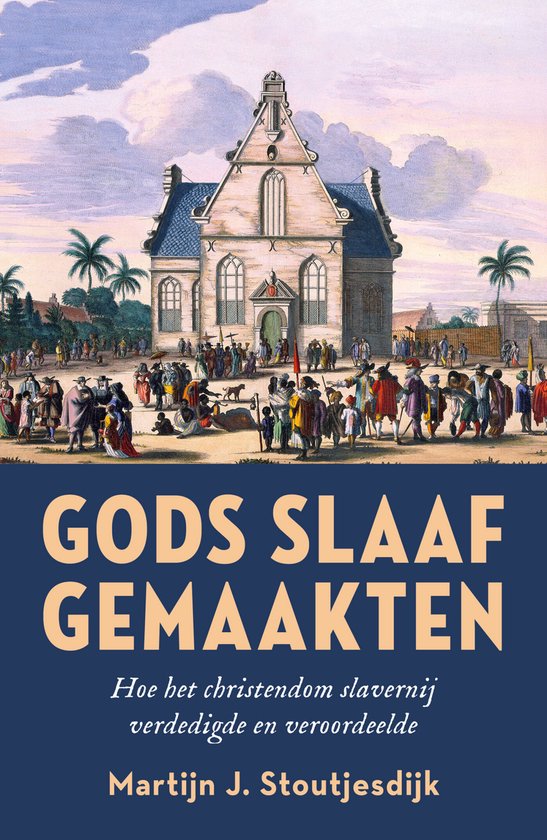 Gods slaafgemaakten - cover