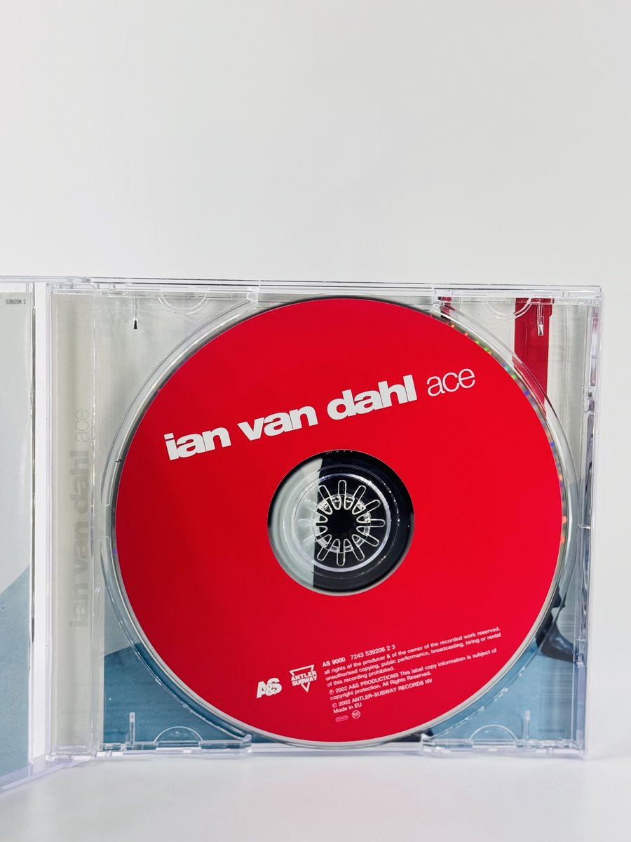 Ian Van Dahl - Ace