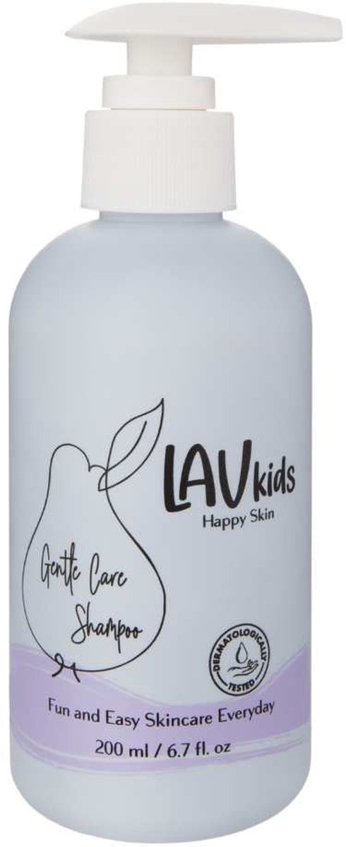 LAV Kids - Gentle Care Shampoo - 280ml