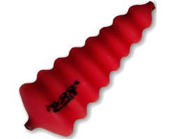 U-Pose Onderwaterdobber voor Meervalmontage - 20g Drijfvermogen - Fluo Rood