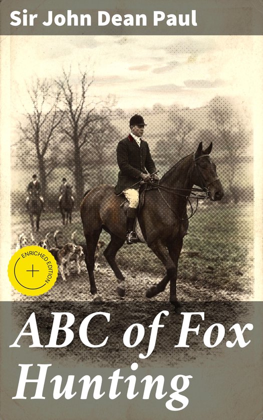 ABC of Fox Hunting - cover
