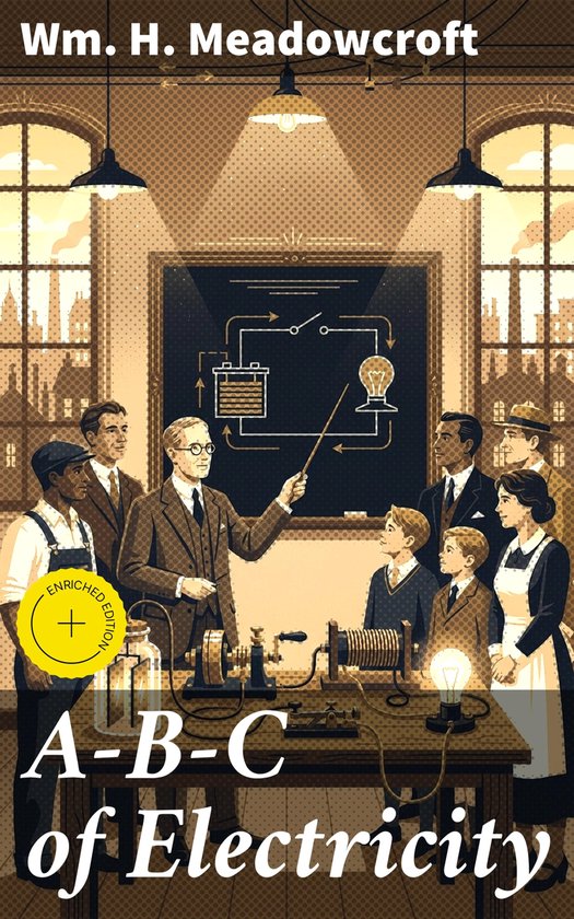 A-B-C of Electricity - cover