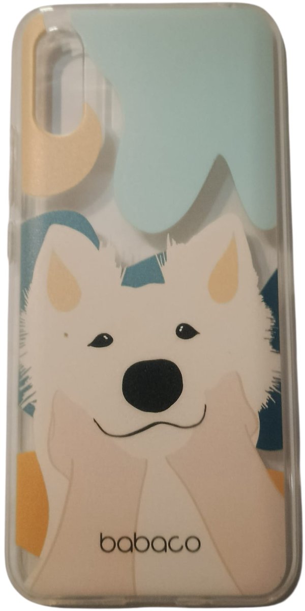 BABACO telefoonhoesje / case - XIAOMI REDMI 9A - hond