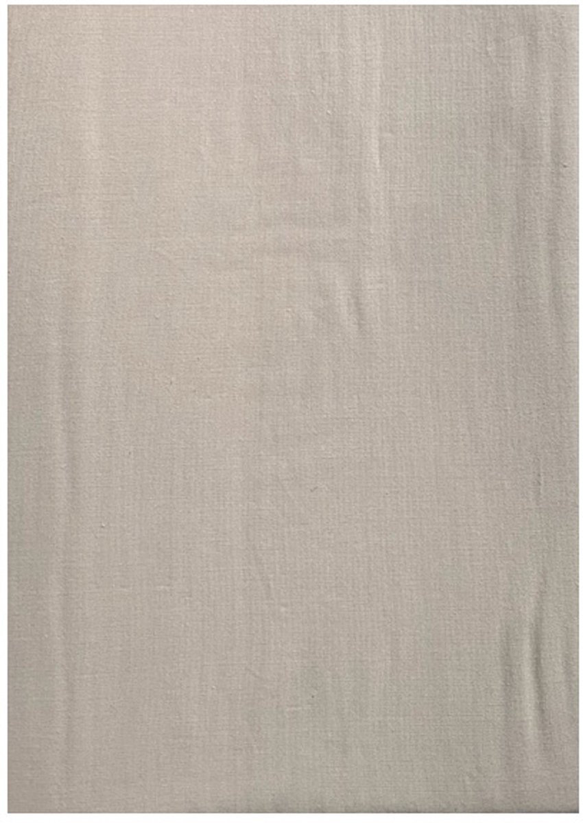 Brighton Kussenslopen 100% Katoen - 60x70 cm - 2 Stuks - Zand
