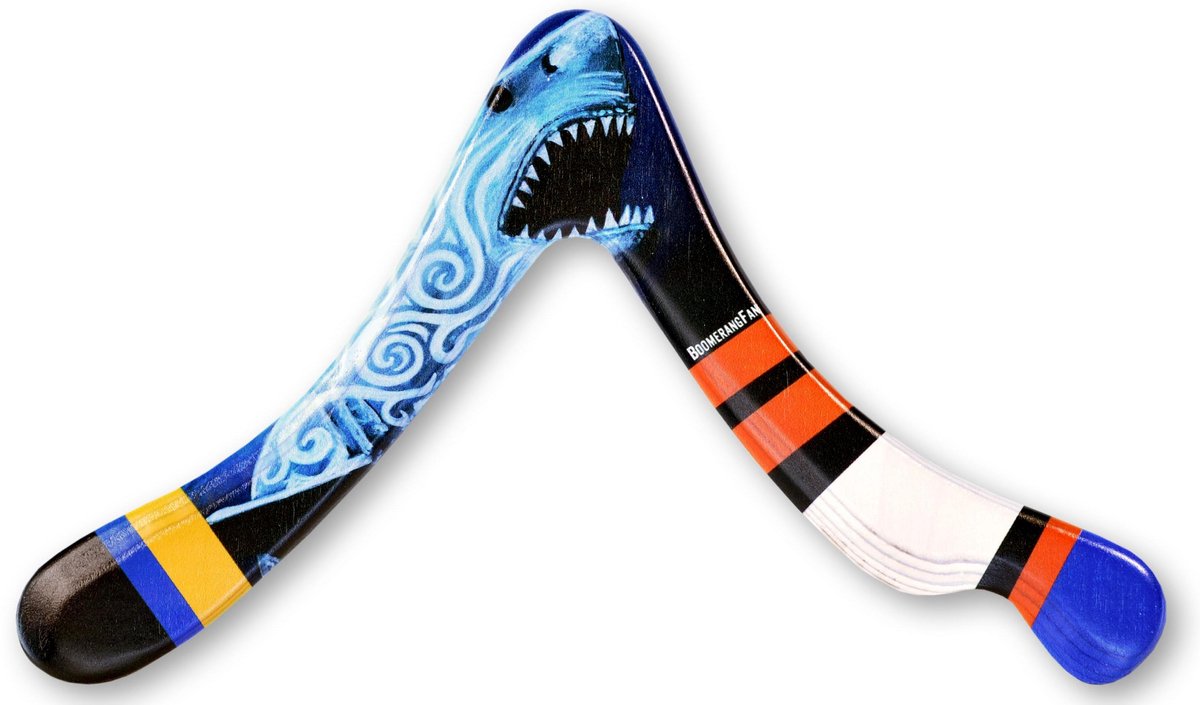 Boemerang SHARK