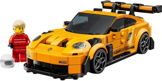 LEGO® Speed Champions Porsche 911 GT3 RS Supercar - 77239