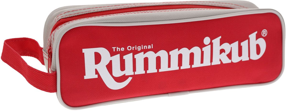 Goliath Rummikub Original Reiseditie - Bordspel - Inclusief Tasje — afbeelding 5