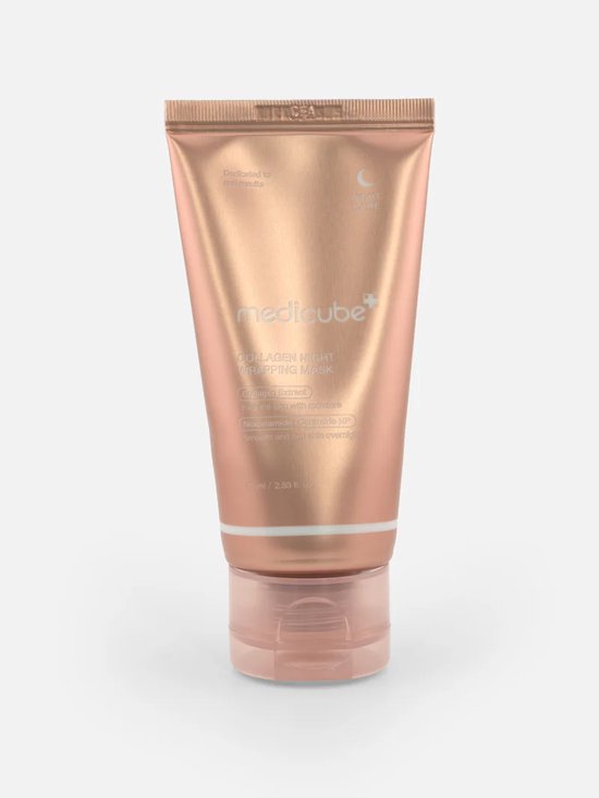 Medicube - Collagen/collageen Night Wrapping Mask - 75 ml