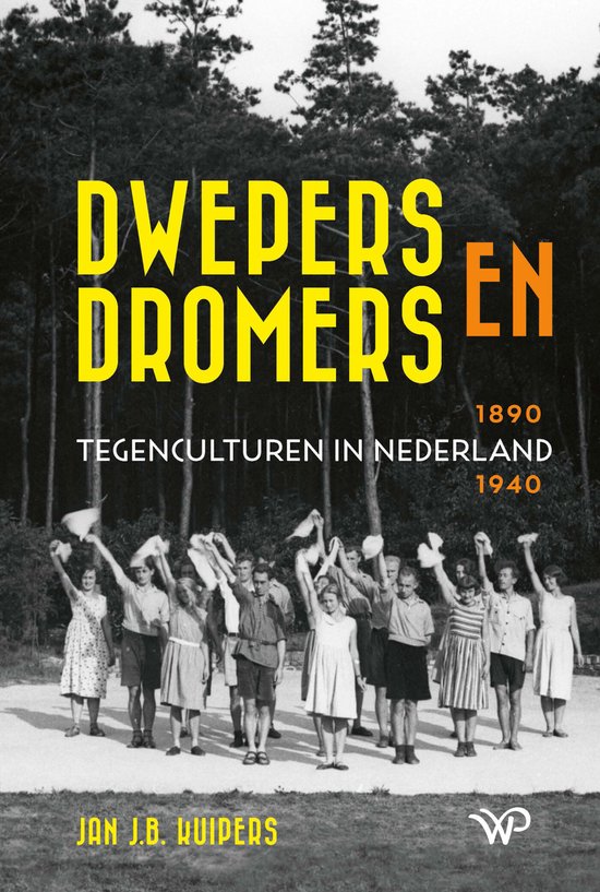 Dwepers en dromers - cover