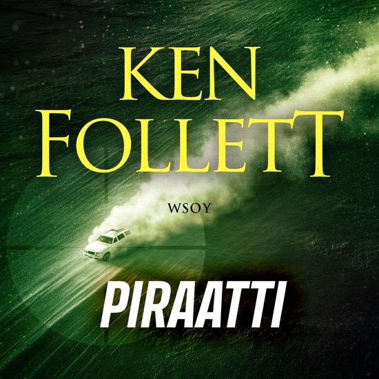 Piraatti - cover