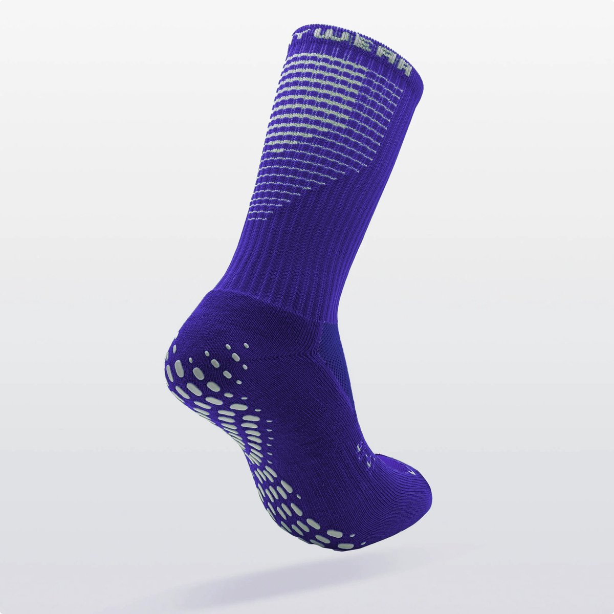 PlayWear Gripsokken Paars 38-42