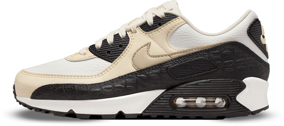 Nike Air Max 90 ‘Sail Croc’ . Wit