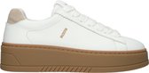 Blackstone GARNET RORY - FL722 White Humus - Sneaker (low) - Dames - White - Maat: 38