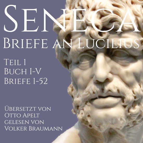 Briefe an Lucilius - cover