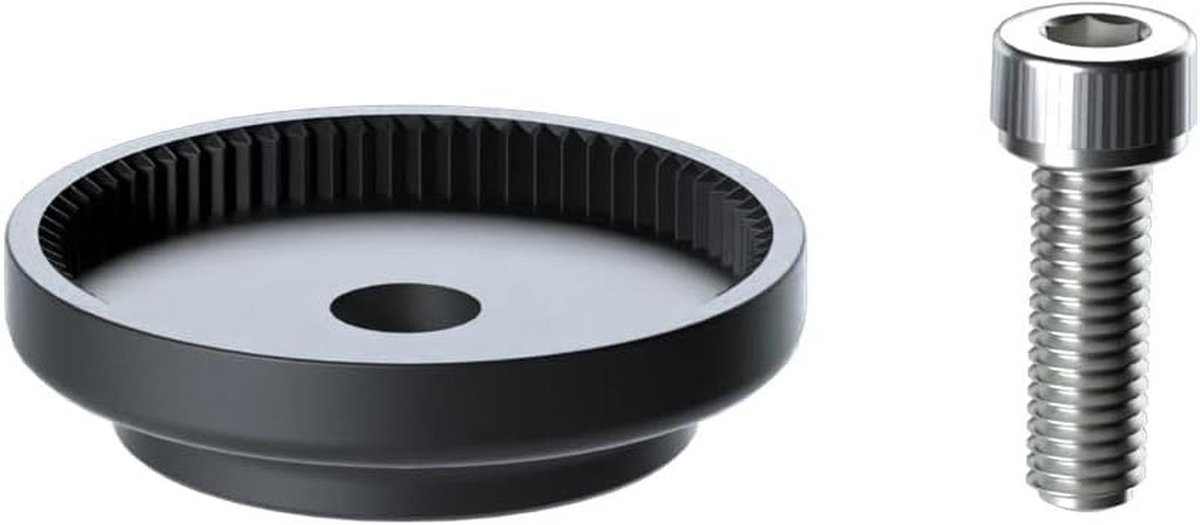 Tandwiel Adapter SPC+ voor Fietsbevestiging