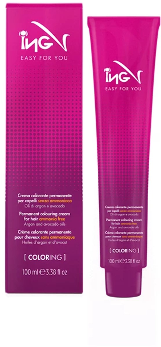 ING NO AMMONIA 1.10 BLUE BLACK 100ML