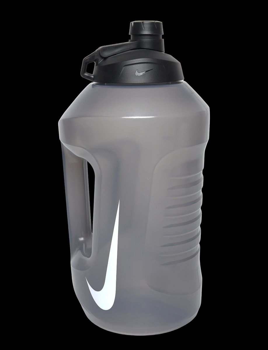 Nike Super Jug Bidon Transparant/ 3.8 Liter Wit