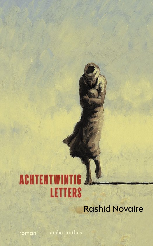 Achtentwintig letters - cover
