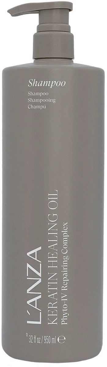 L'ANZA Keratin Healing Oil Shampoo 950ml