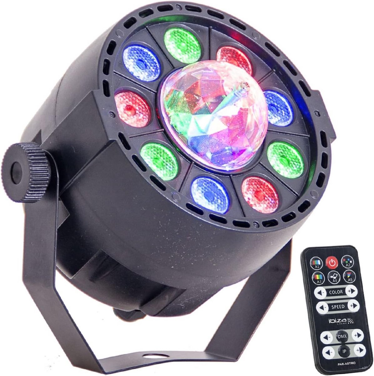 Krachtige LED Par Lichteffect voor Feestverlichting