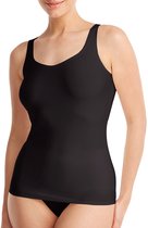 Ten Cate Secrets singlet 2-way zwart voor Dames | Maat XL
