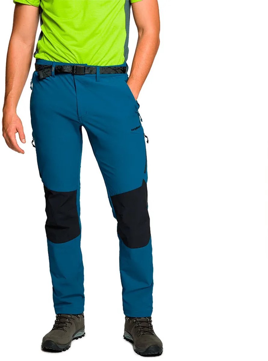 Trangoworld Limoux Broek Man Zwart