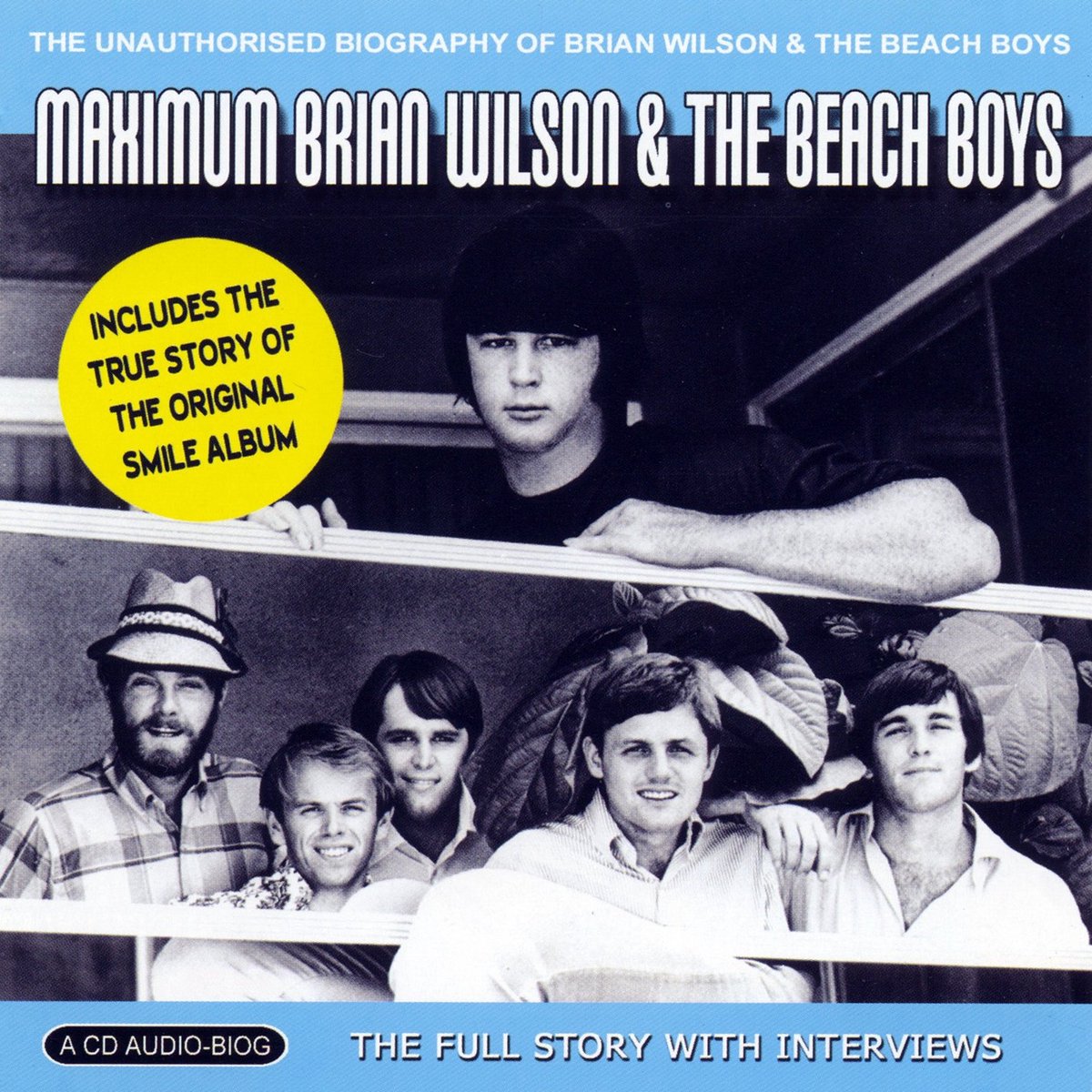 Beste Nummers Brian Wilson Band Muziekalbum