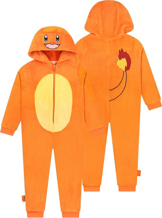 Harry Bear Meisjes Onesie | Eenhoorn Onesie met 3D Oren | Eenhoorn Onesies voor Meisjes Purper 122