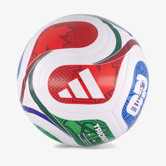 adidas Performance FIFA World Cup 26™ Trionda Training Voetbal - Unisex - Wit