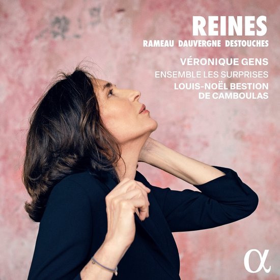 Veronique Gens, Ensemble Les Surprises, Louis-Noel Bestion De Camboulas - Reines (CD)