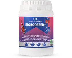 Aquatic Science Biobooster+ 3000
