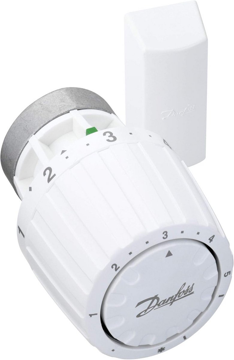Thermostaatvoeler met Afzonderlijke Sensor voor Oudere Radiatorventielen