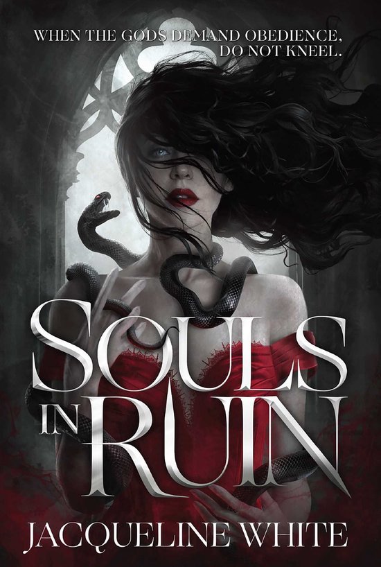 The Soulbound Series - Souls In Ruin - cover
